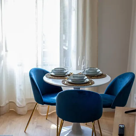 Apartmán Amore Apartment *