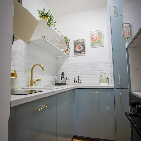 Apartmán Amore Apartment *
