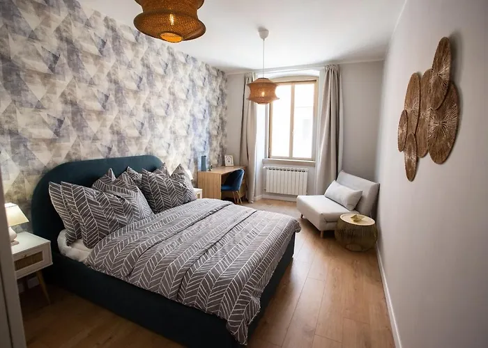 Amore Apartment Appartement Trieste