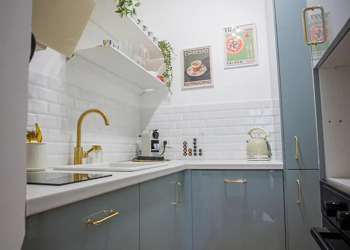 Appartement Amore Apartment *